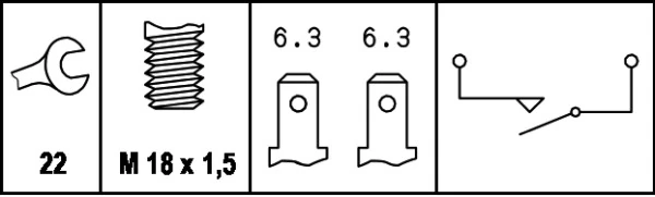 6ZF003272011 HELLA