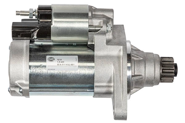  Motor de arranque Volkswagen Jetta 7