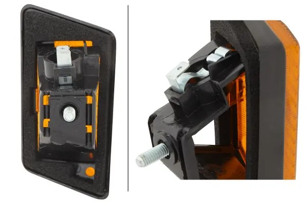 2BM004312051 HELLA Piloto lateral (intermitente) izquierdo