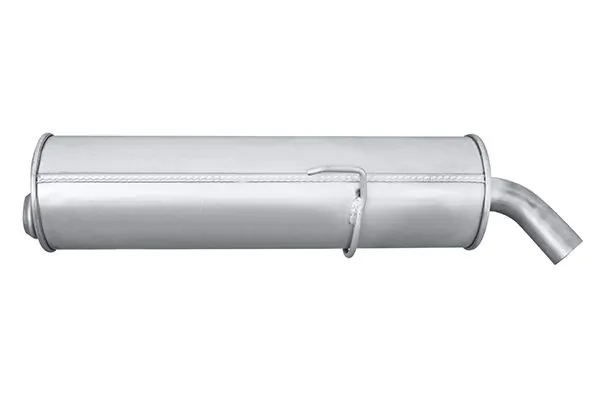 Silenciador trasero para Peugeot 205 II 20A, C