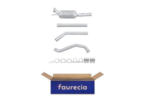 Comprar Filtro de partículas Renault Laguna II BG0, BG1