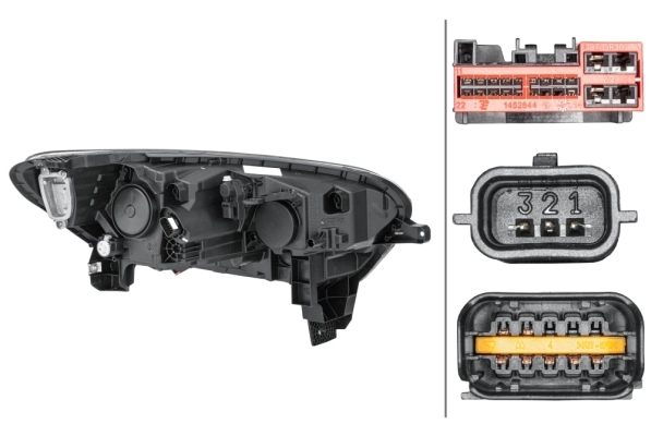 1EX013888091 HELLA Faros
