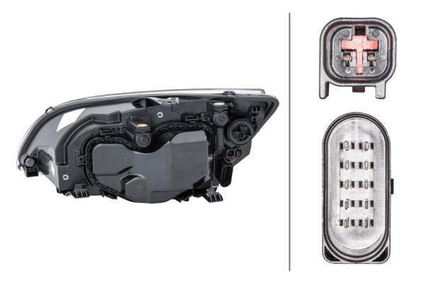 2020001055 Visteon Luz derecha