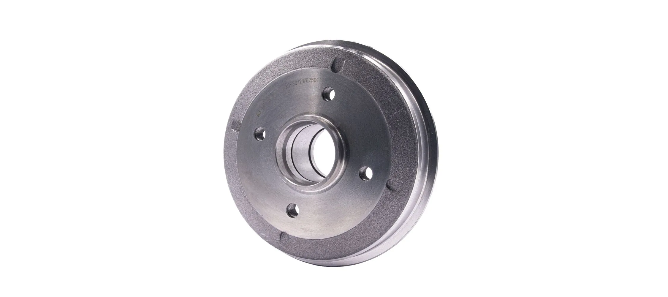 Tambor de freno trasero 95637178 Peugeot/Citroen