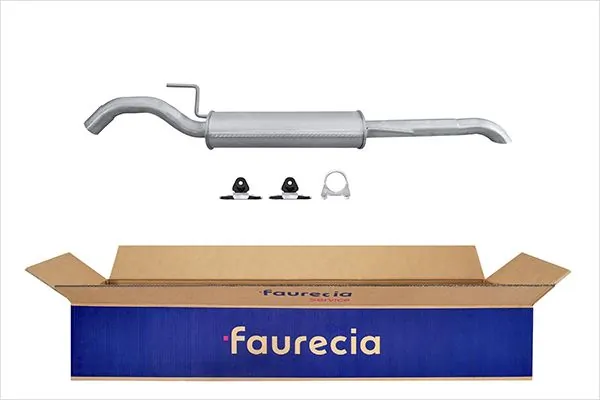  Silenciador trasero Volkswagen Passat 