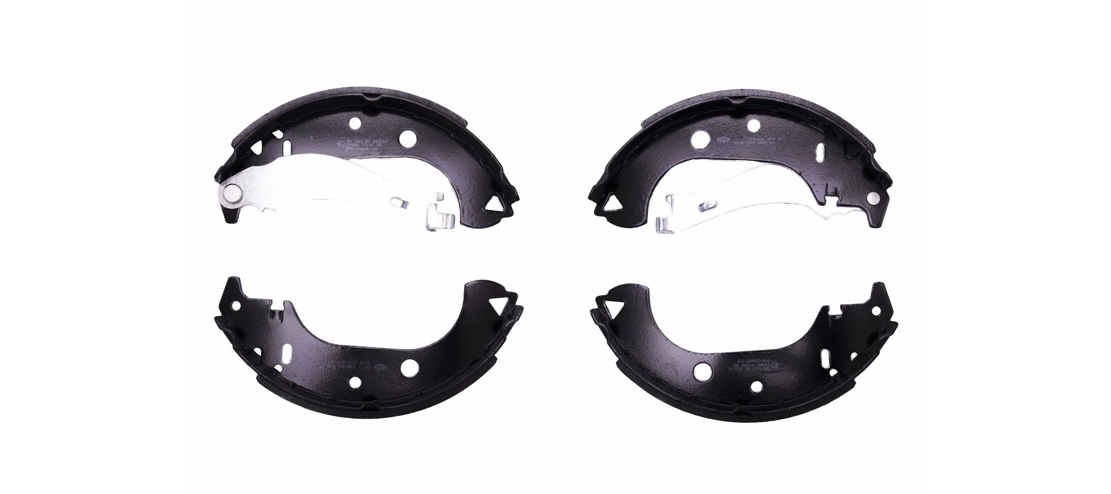 Comprar 68318442AA Chrysler Zapatas de freno