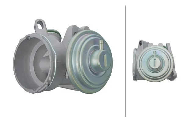 EGR Mercedes E 