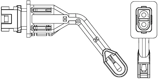Comprar Sensor de la temperatura interior E  W210