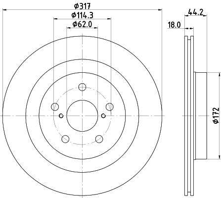 8DD355134961 HELLA