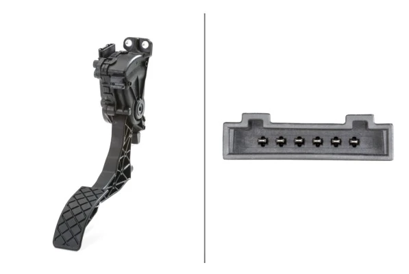 Comprar Pedal del acelerador Audi A3  8L1 a bajo precio