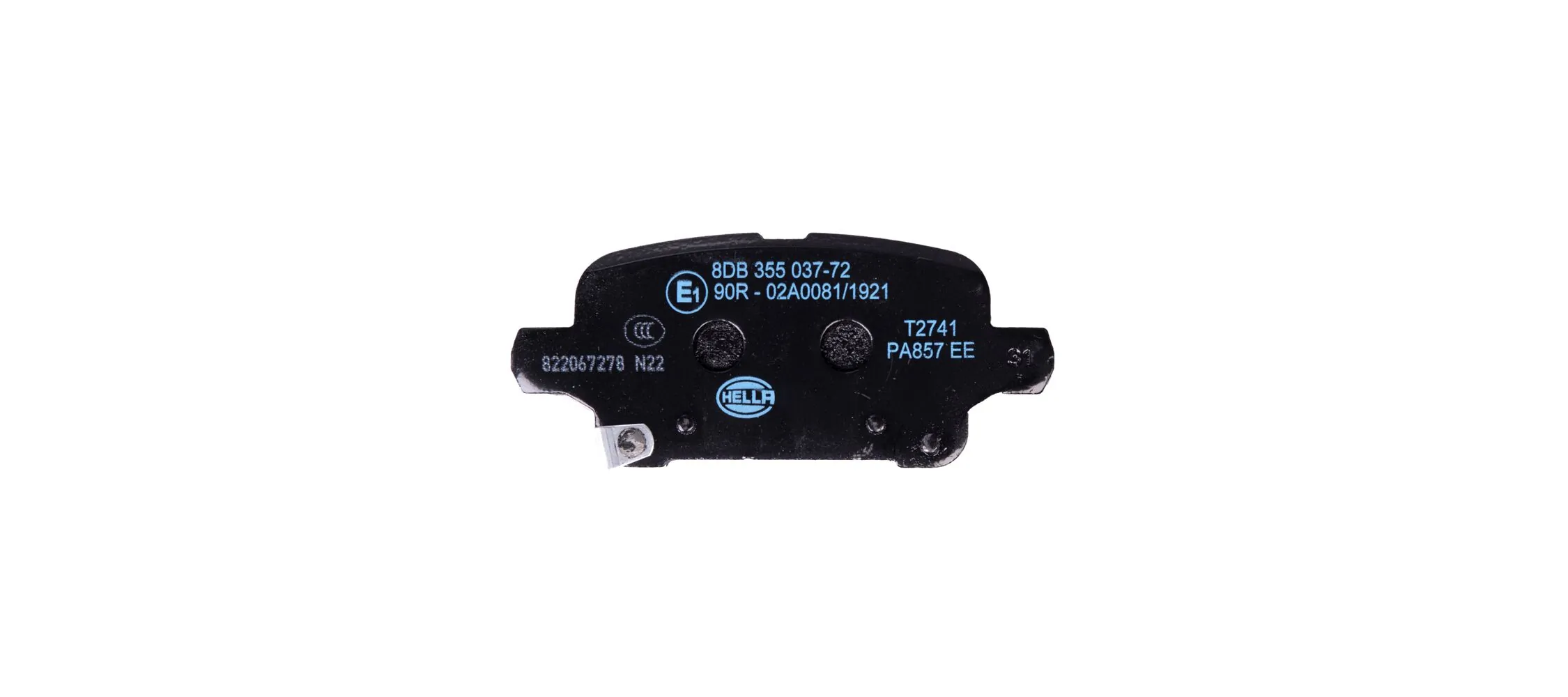 Comprar 85127904 General Motors Pastillas de freno traseras