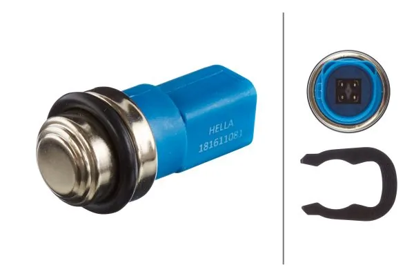  Sensor de temperatura Skoda SuperB 1