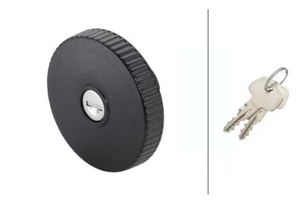 Tapa tanque combustible para Seat Ibiza I 021A