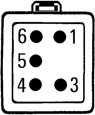 2VP343640041 HELLA 