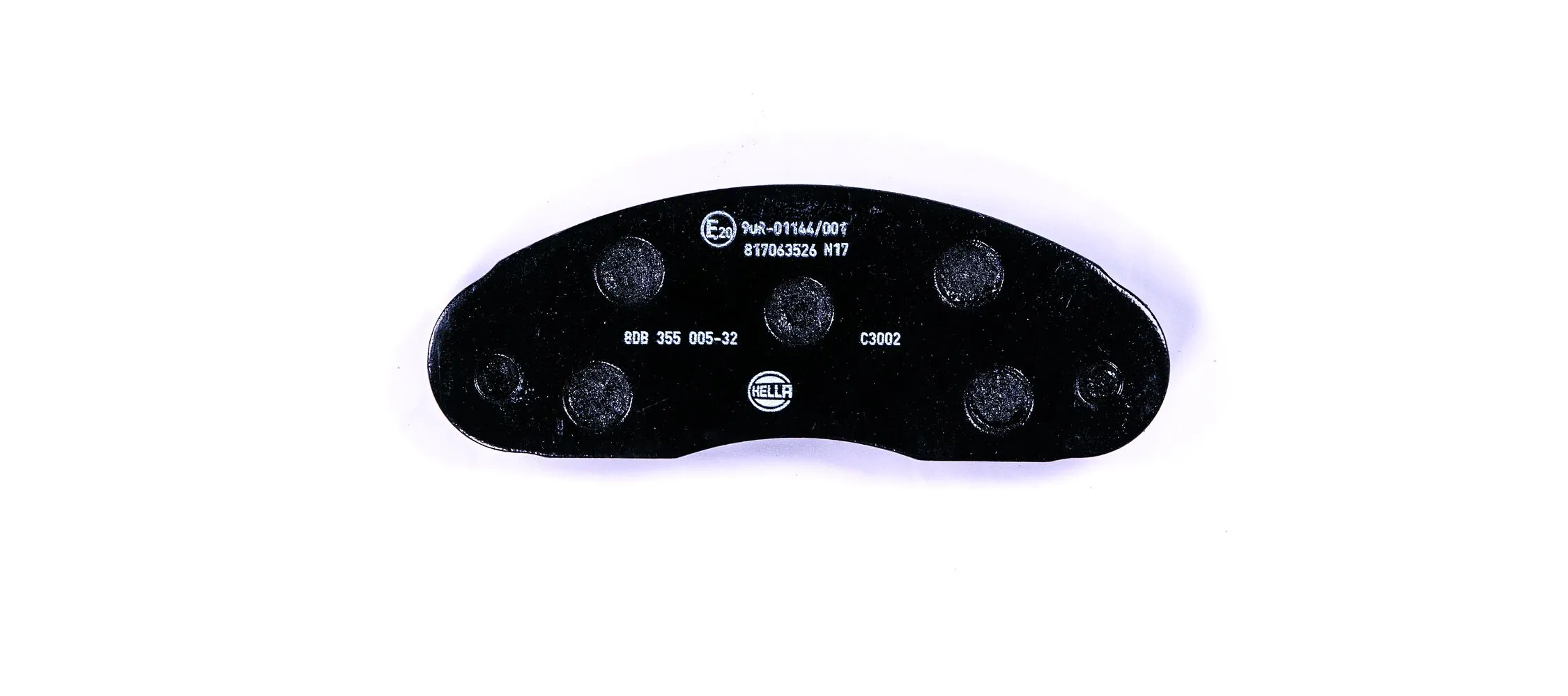 Comprar DP56001 Brembo Pastillas delanteras de freno
