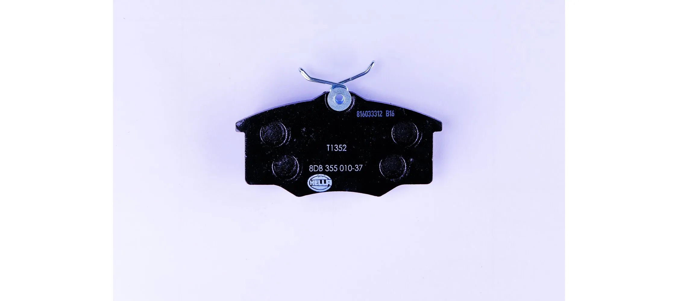 Comprar 93267112 General Motors Pastillas delanteras de freno