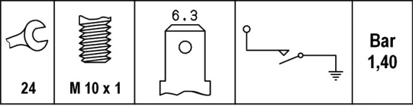 6ZL003259471 HELLA