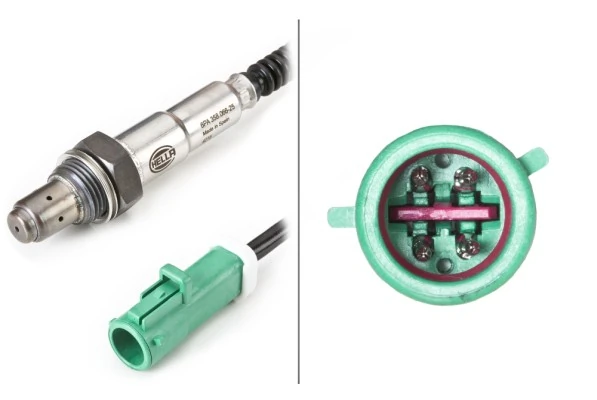 Sensor de oxígeno para Ford Focus I (DFW)