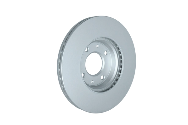 Disco de freno delantero Hyundai Accent IV