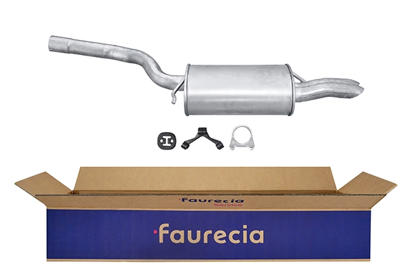 Silenciador trasero Volkswagen Passat B7 sedán (362) (2010 - 2016) precio, desde 110,00 EUR