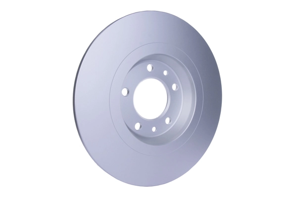8DD355110801 HELLA Freno de disco trasero