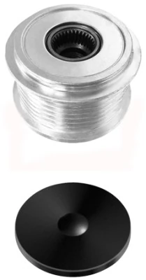 Comprar Rueda libre del alternador Land Cruiser  J12