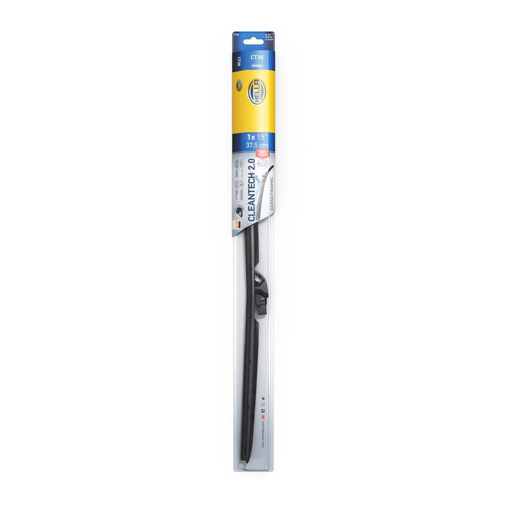  Escobilla del limpiaparabrisas del lado del pasajero Nissan Qashqai 2