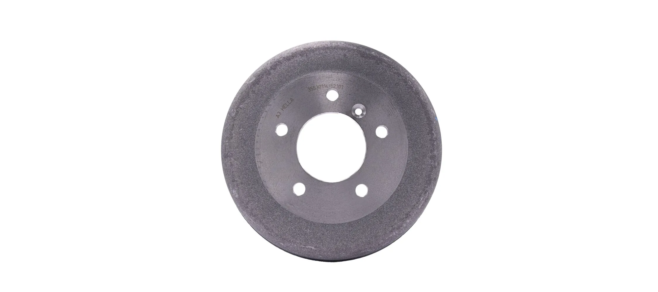 Tambor de freno trasero Mercedes Bus 207-310  (601)