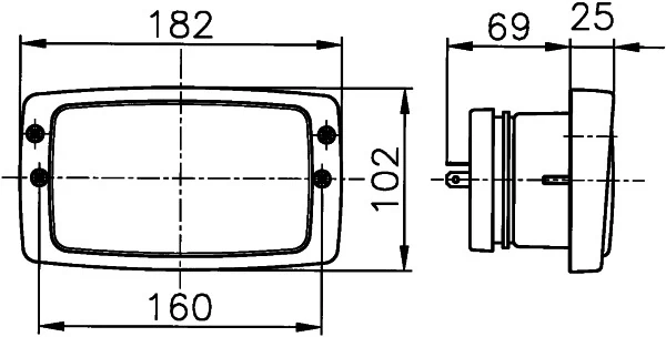 1AB006213027 HELLA