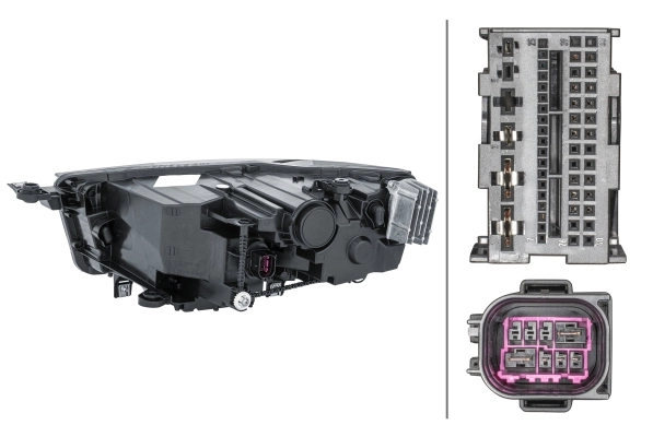 Faro derecho para Seat ATECA KH7, KHP