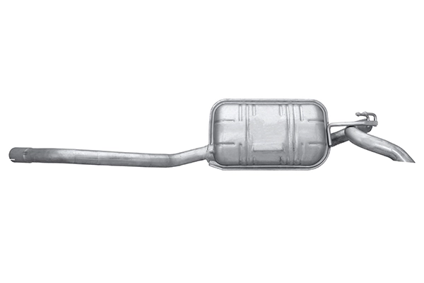 Silencioso trasero Skoda Felicia I desde 58,76 €