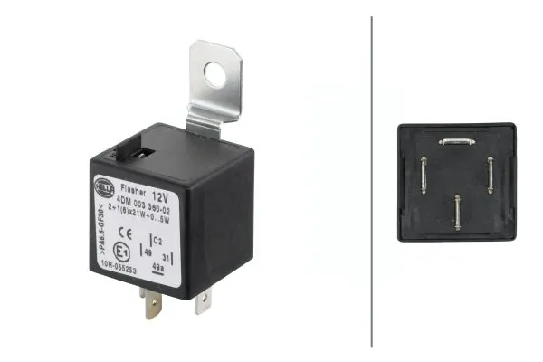 Piloto intermitente HELLA 4DM003360021 precio, desde 53,51 EUR