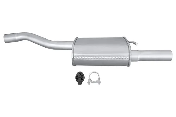 Silenciador trasero Ford Focus I sedán (DFW) (1999 - 2005) precio, desde 70,99 EUR