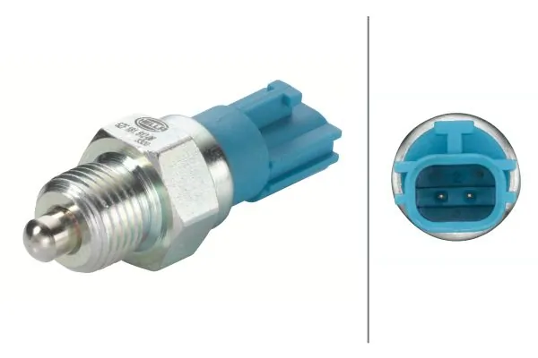 6ZF181612061 HELLA Interruptor de marcha atras