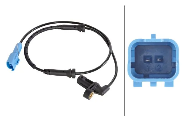 Comprar Sensor ABS Peugeot 206 + 2L, 2M