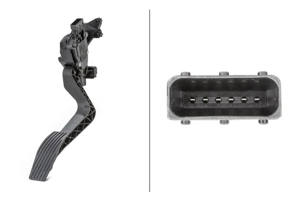 Pedal del acelerador para Fiat 500 334