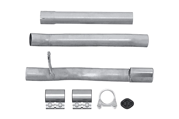 Comprar Silenciador trasero Mercedes B  W245