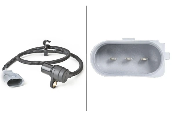 Sensor de posición del cigüeñal 071957147 VAG