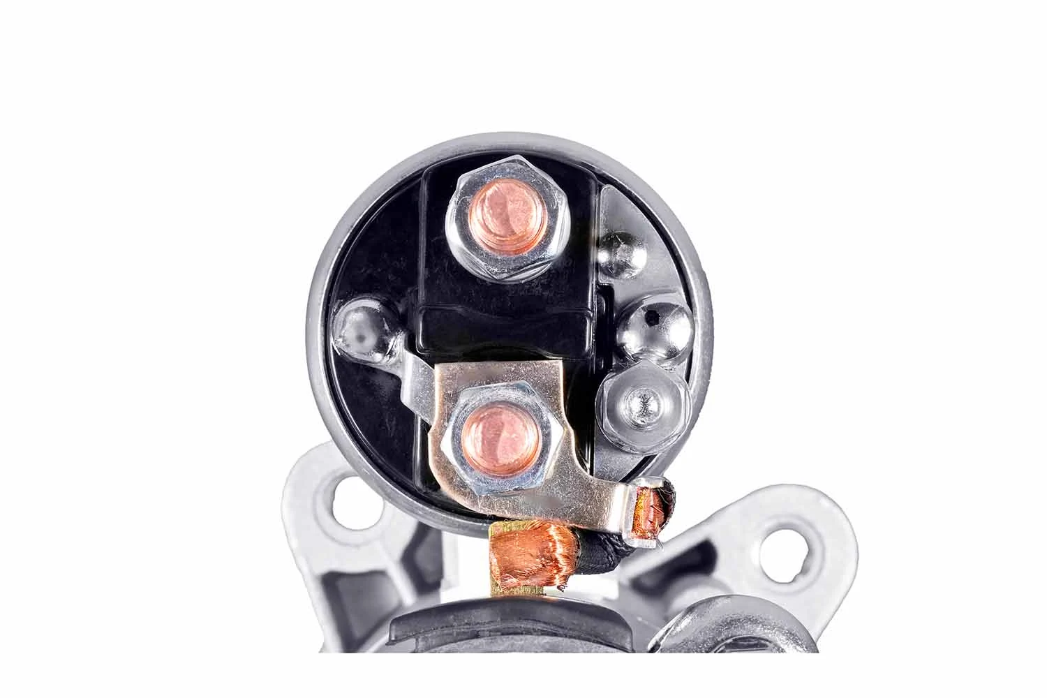 Motor de arranque 8EA011610261 HELLA