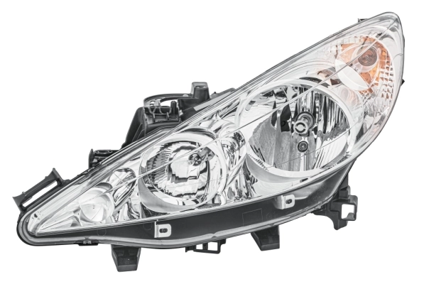 Comprar Faro izquierdo Peugeot 207  WA, WC