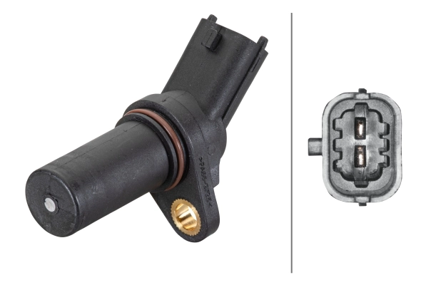  Sensor de cigüeñal Iveco Daily 4