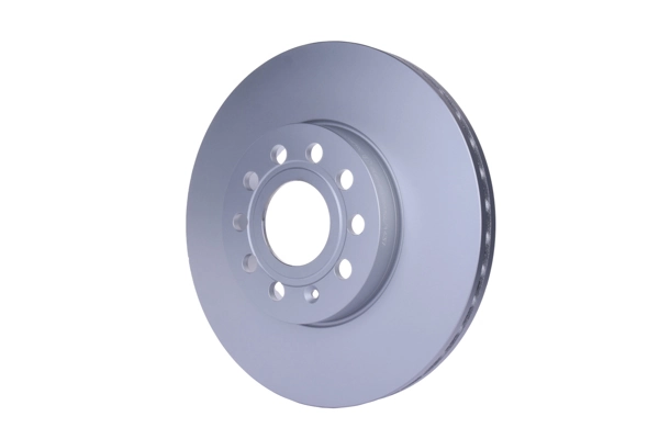 8DD355109581 HELLA Juego de reparación de frenos delanteros