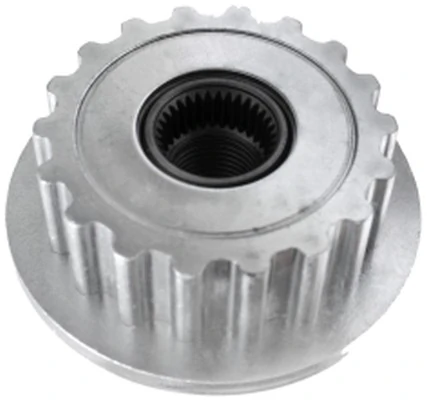 Polea de alternador Mercedes A0001500160