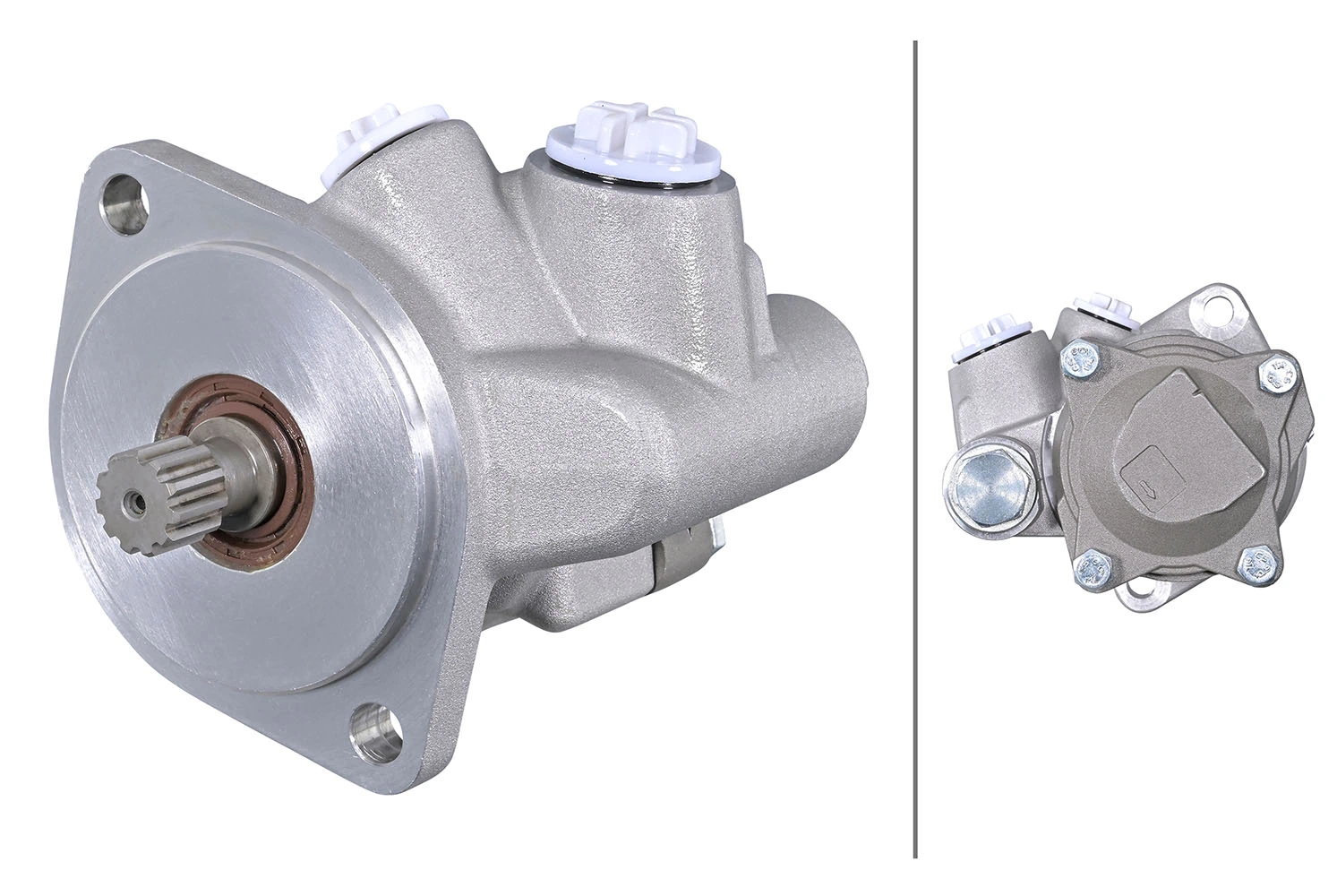 Bomba hidráulica de dirección para Renault Trucks MAGNUM III 