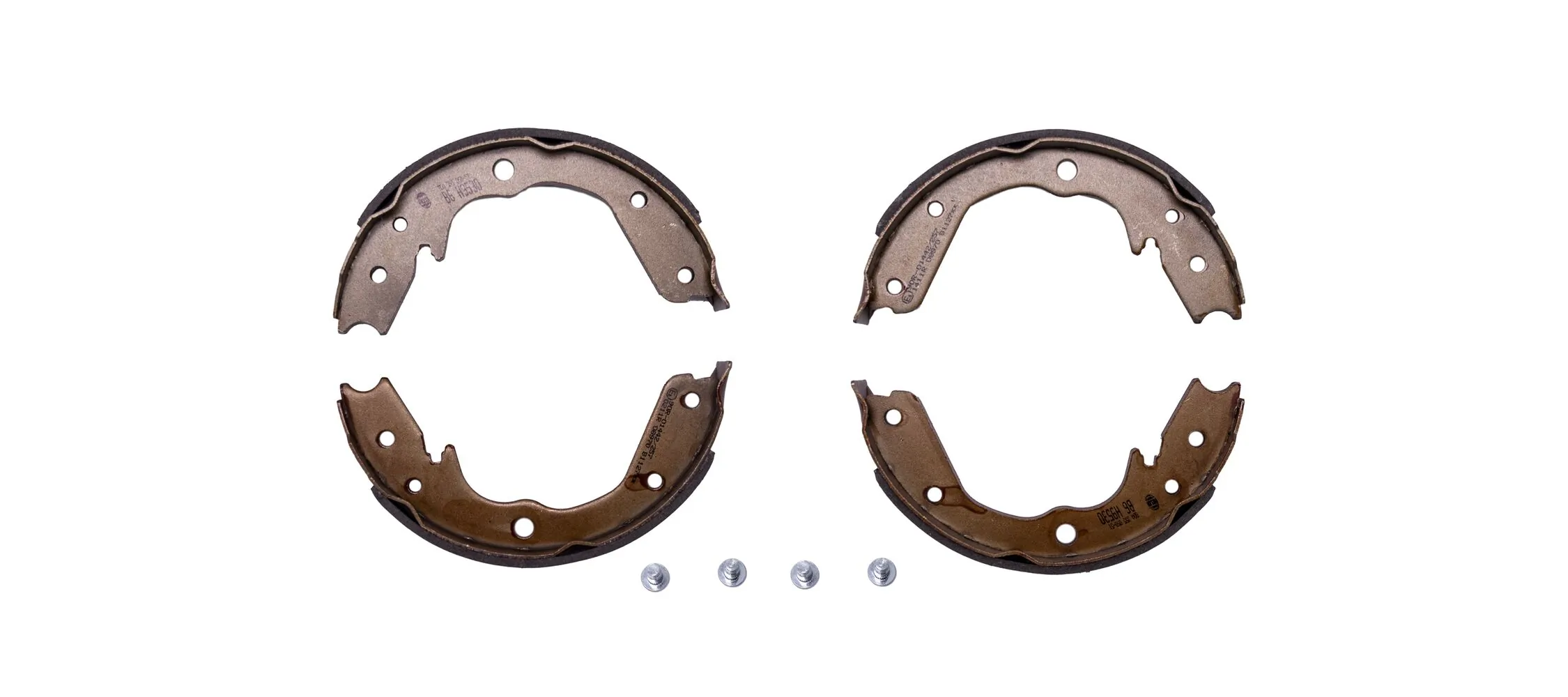 Comprar Zapatas de freno de mano Opel Frontera A 5MWL4