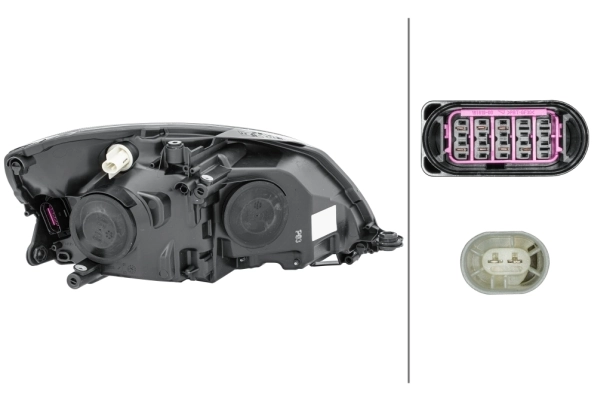 1EL010417371 HELLA Faros