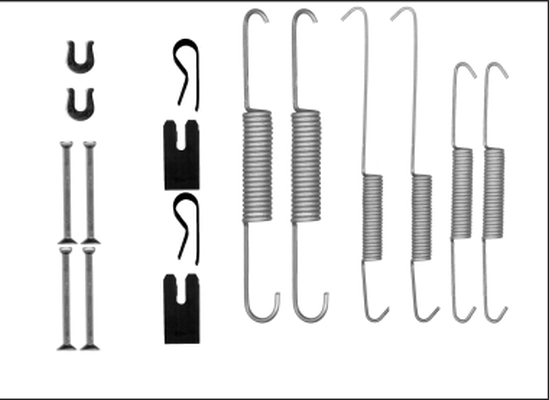8DZ355206031 HELLA