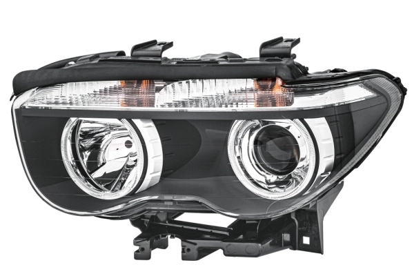 Faro izquierdo para BMW 7 E65, E66, E67