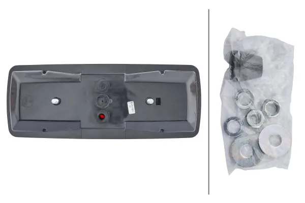 Comprar 0907879 DAF Piloto trasero izquierdo