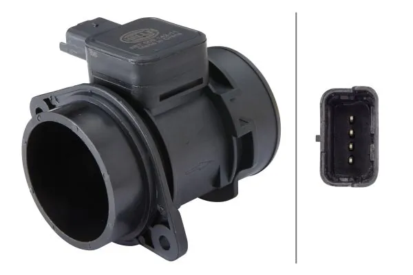 8ET009142111 HELLA Sensor de flujo de aire